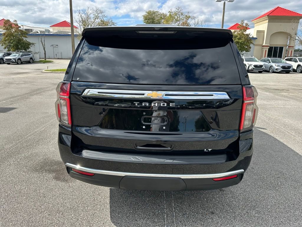 Used 2022 Chevrolet Tahoe LT w/ Luxury Package image 6