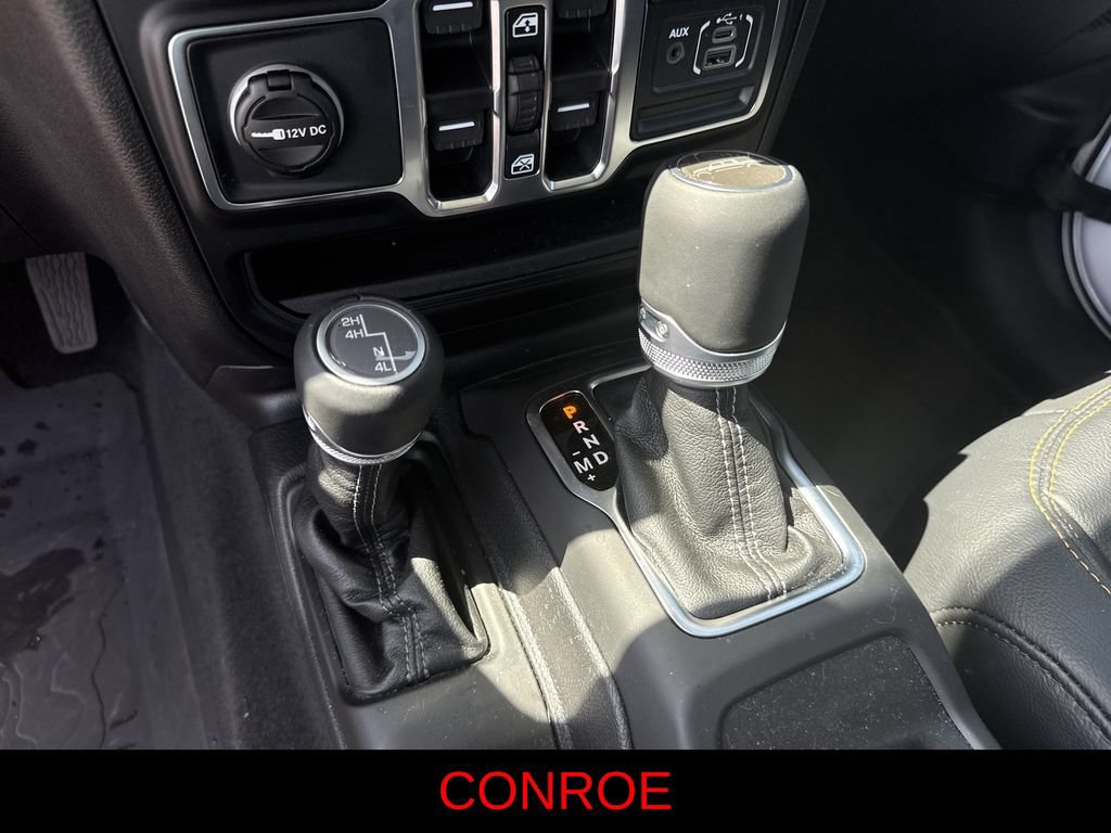 Used 2026 Jeep Gladiator Sport AWD/4WD image 18