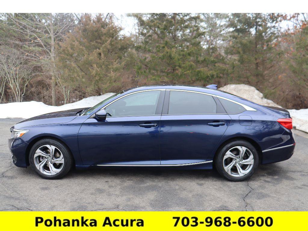 Used 2019 Honda Accord EX-L image 4