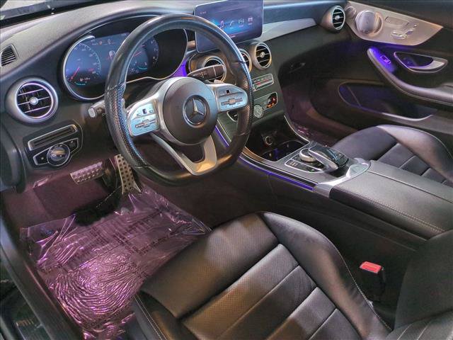 Certified 2021 Mercedes-Benz C 300 Cabriolet image 12