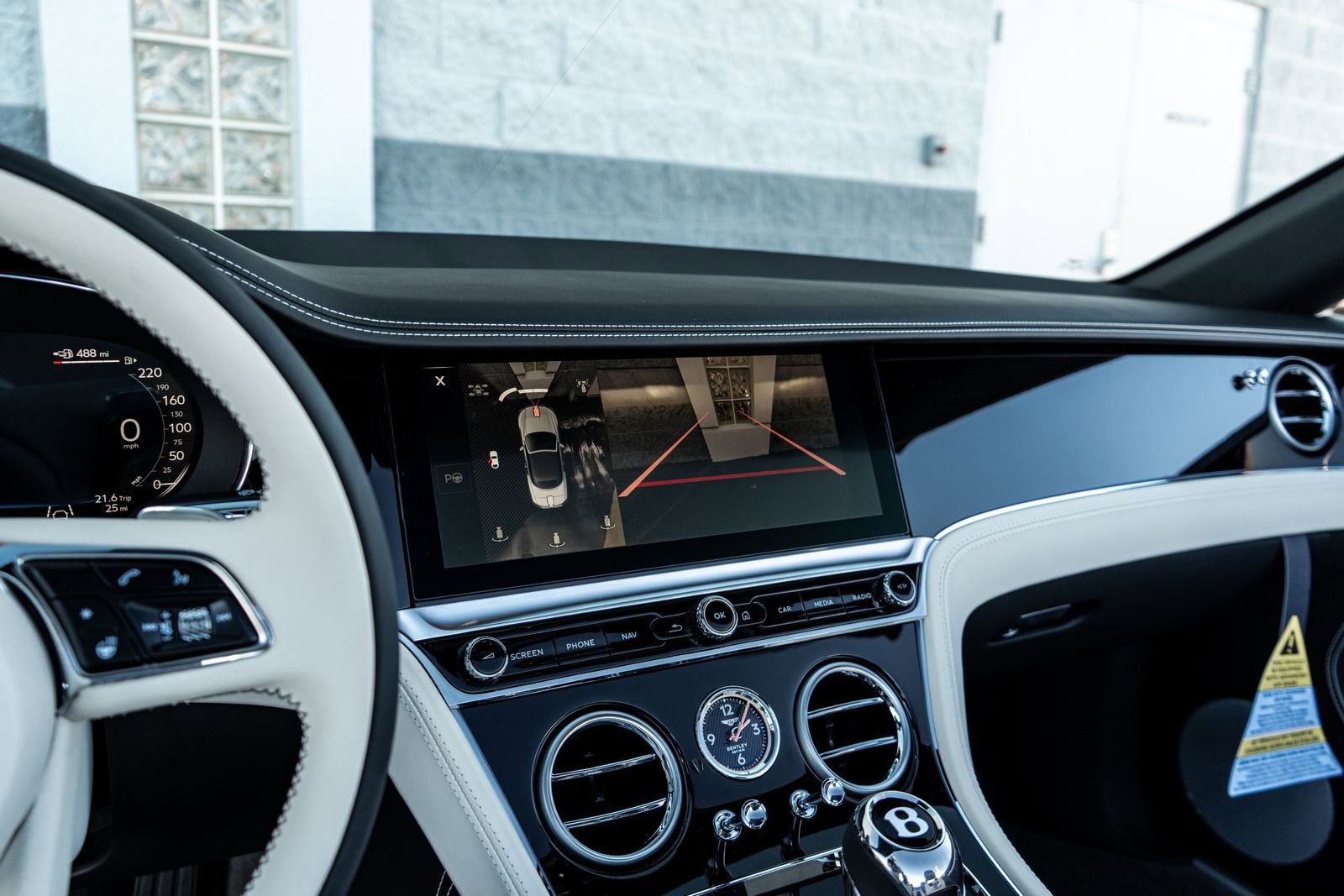 New 2026 Bentley Continental GTC image 29