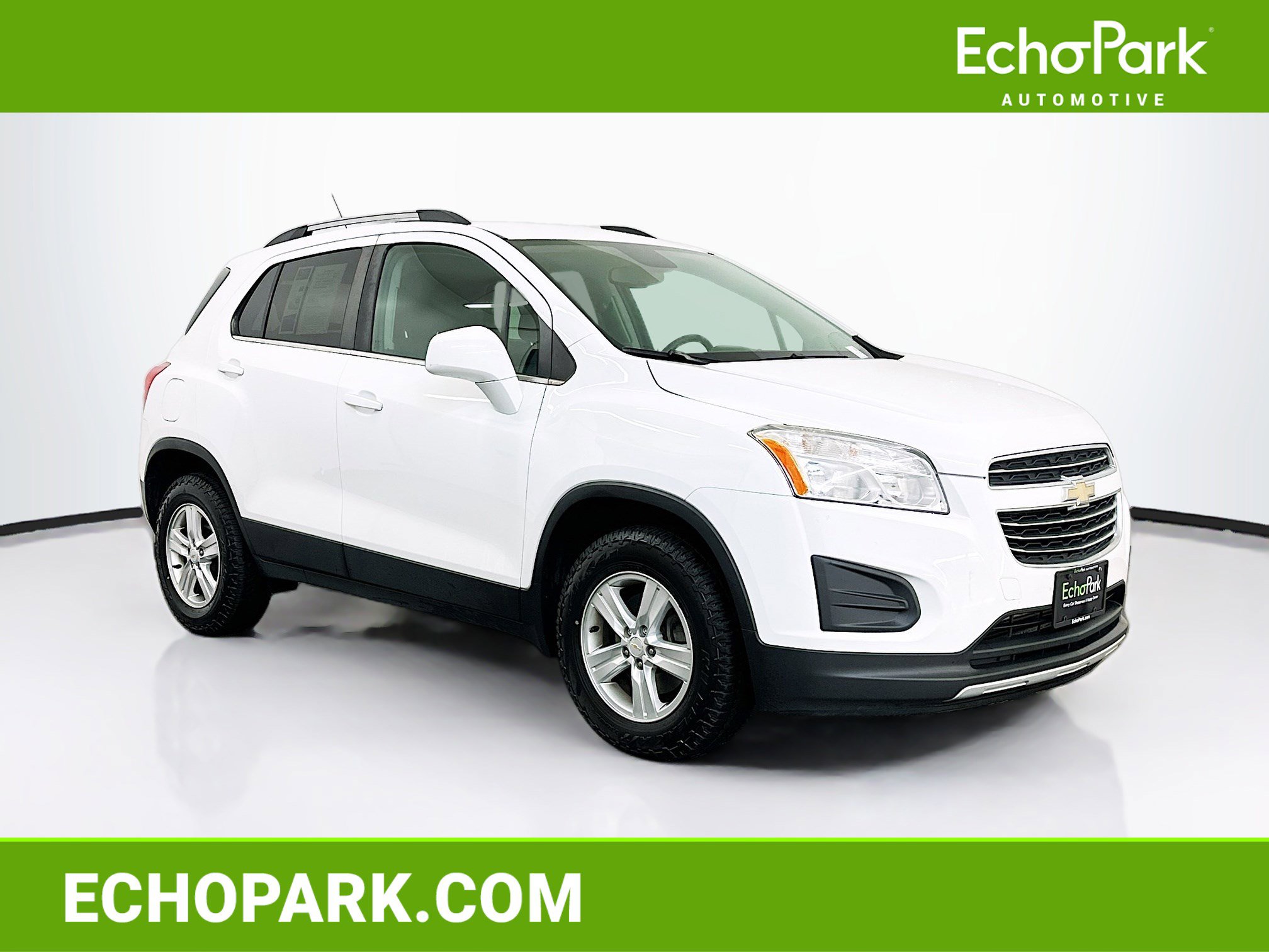 Used 2016 Chevrolet Trax LT image 1