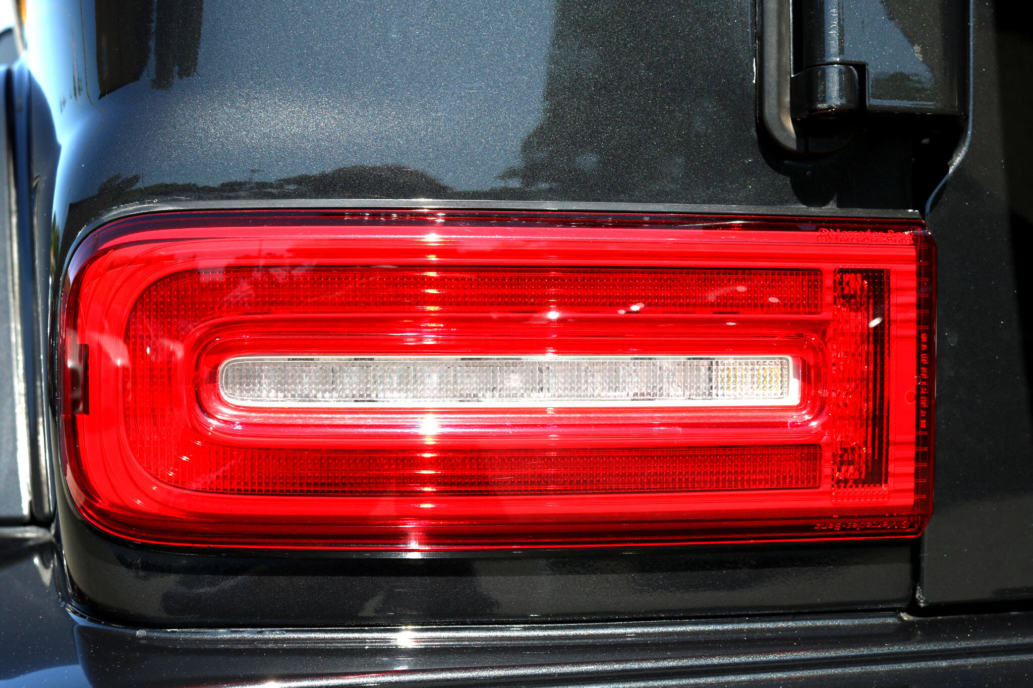 Used 2021 Mercedes-Benz G 63 AMG AMG G 63 4MATIC SUV image 13