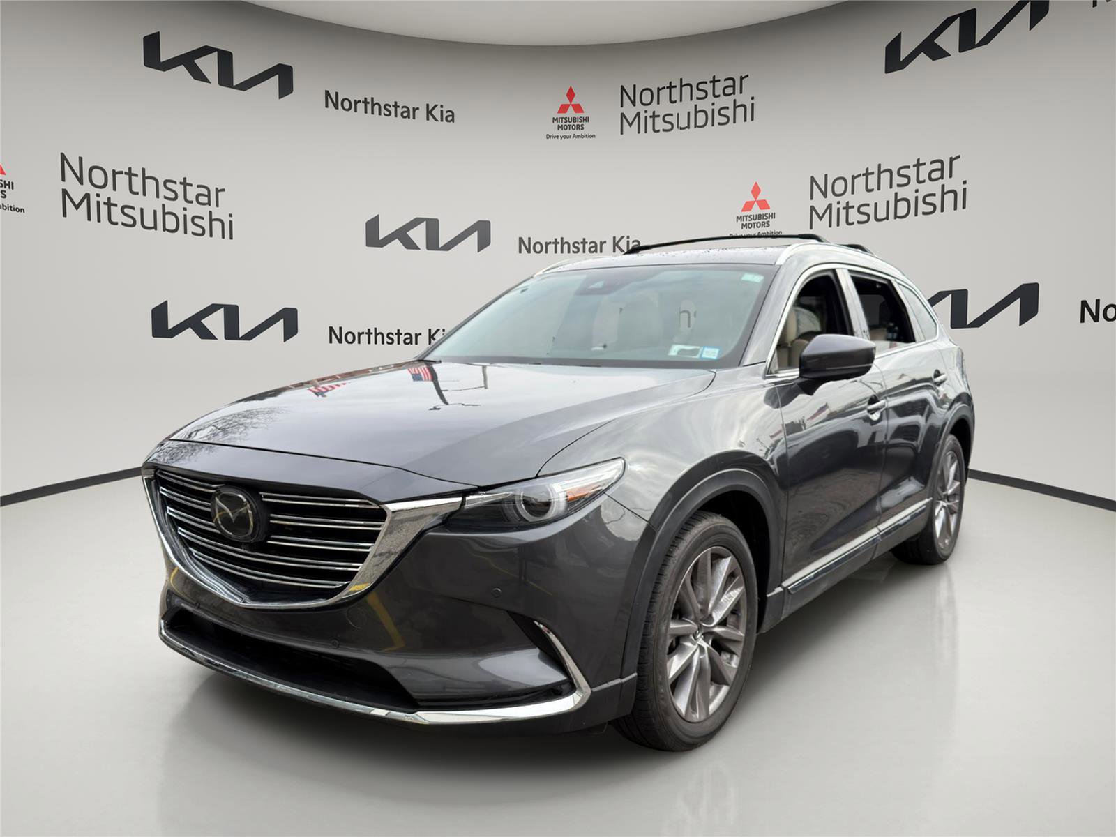 Used 2022 MAZDA CX-9 Grand Touring image 1