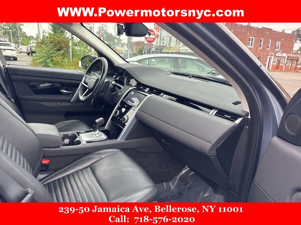 Used 2022 Land Rover Discovery Sport S image 13