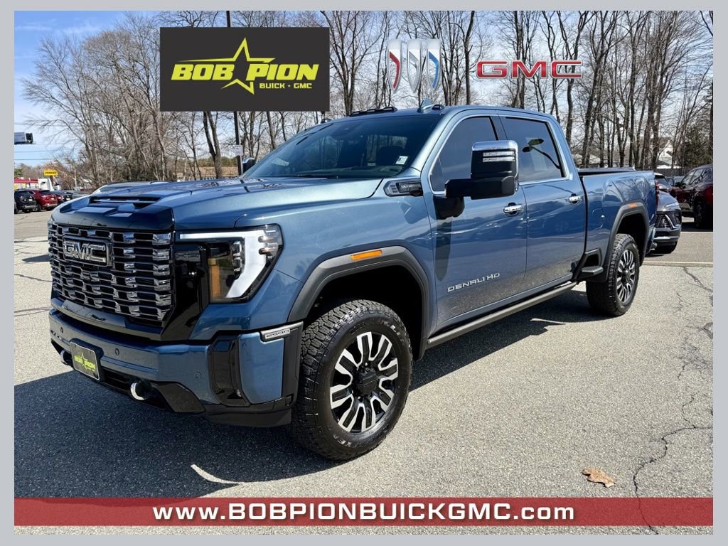 Used 2025 GMC Sierra 2500 Denali Ultimate