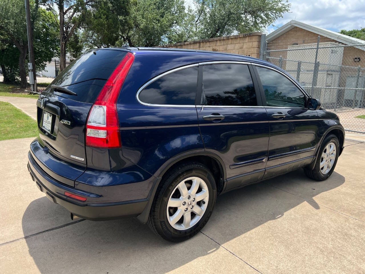 Used 2011 Honda CR-V SE image 12