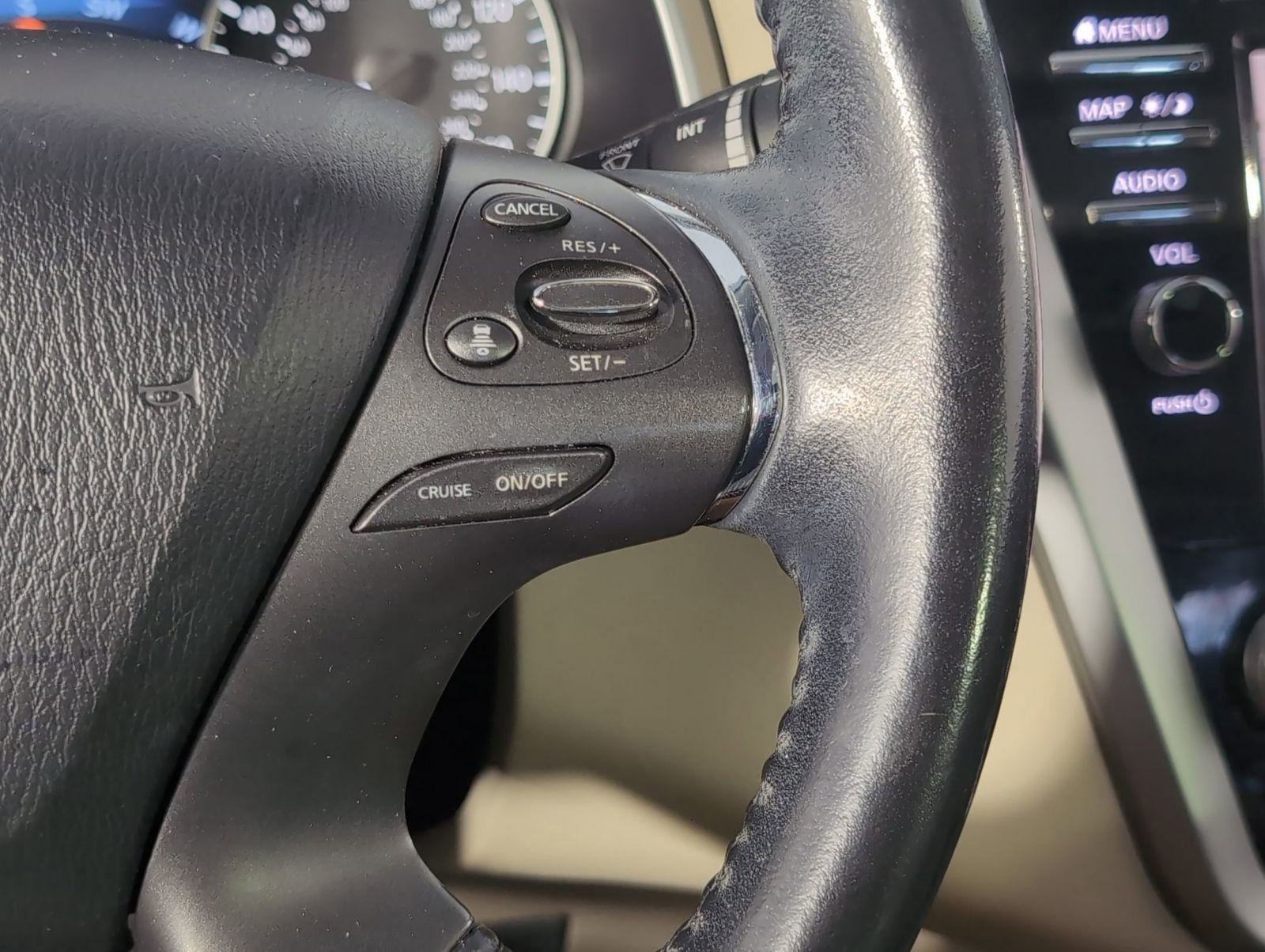 Used 2022 Nissan Murano Platinum w/ Cargo Package image 27