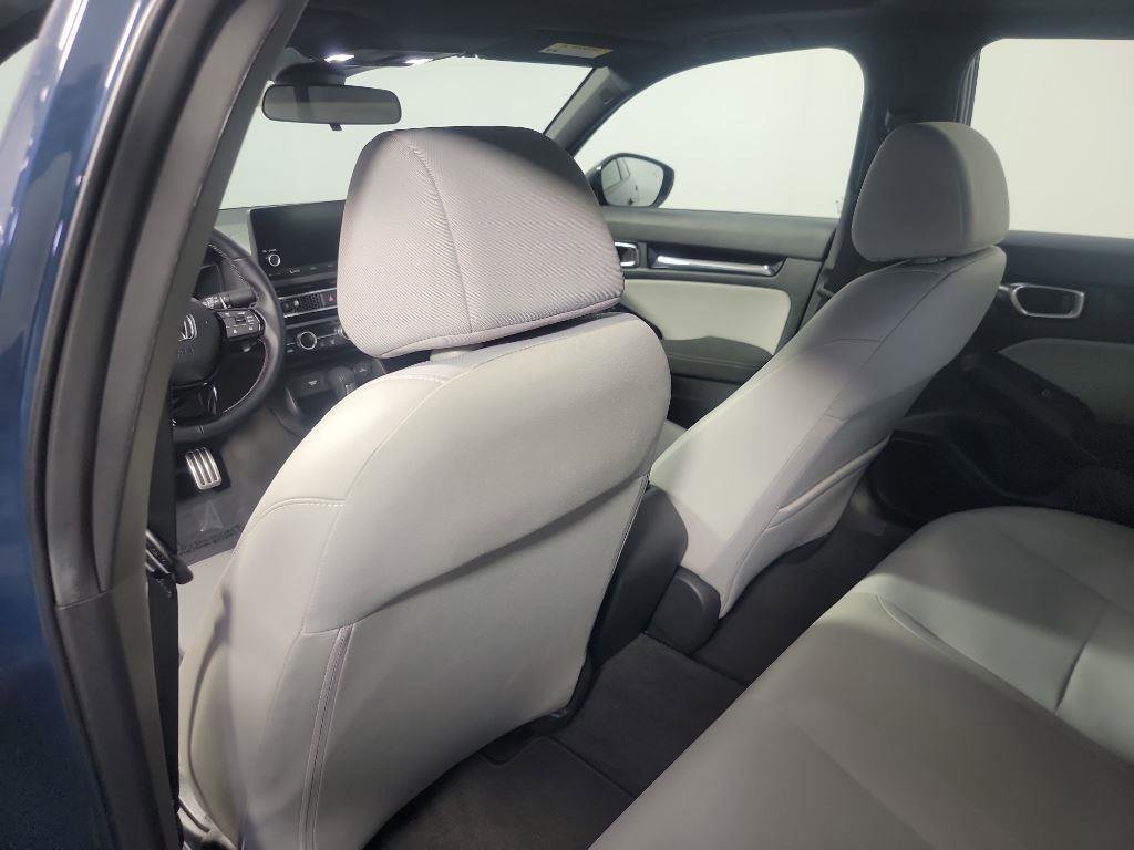 Certified 2025 Honda Civic Sport image 18