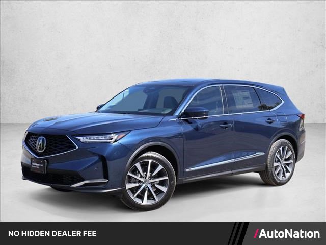 New 2026 Acura MDX SH-AWD w/ Technology Package