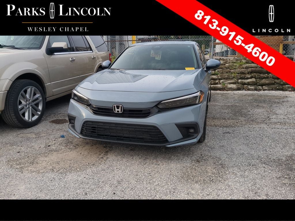 Used 2024 Honda Civic Touring image 7