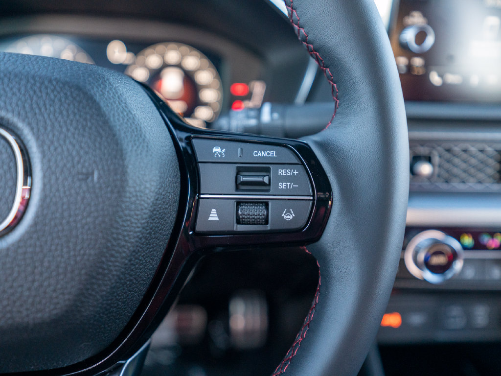 New 2026 Acura Integra A-Spec w/ Technology Package FWD image 33