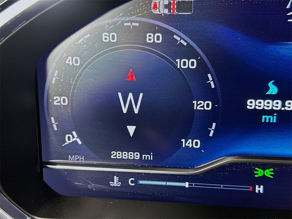 Used 2024 Chevrolet Silverado 1500 LTZ w/ LTZ Premium Package image 30