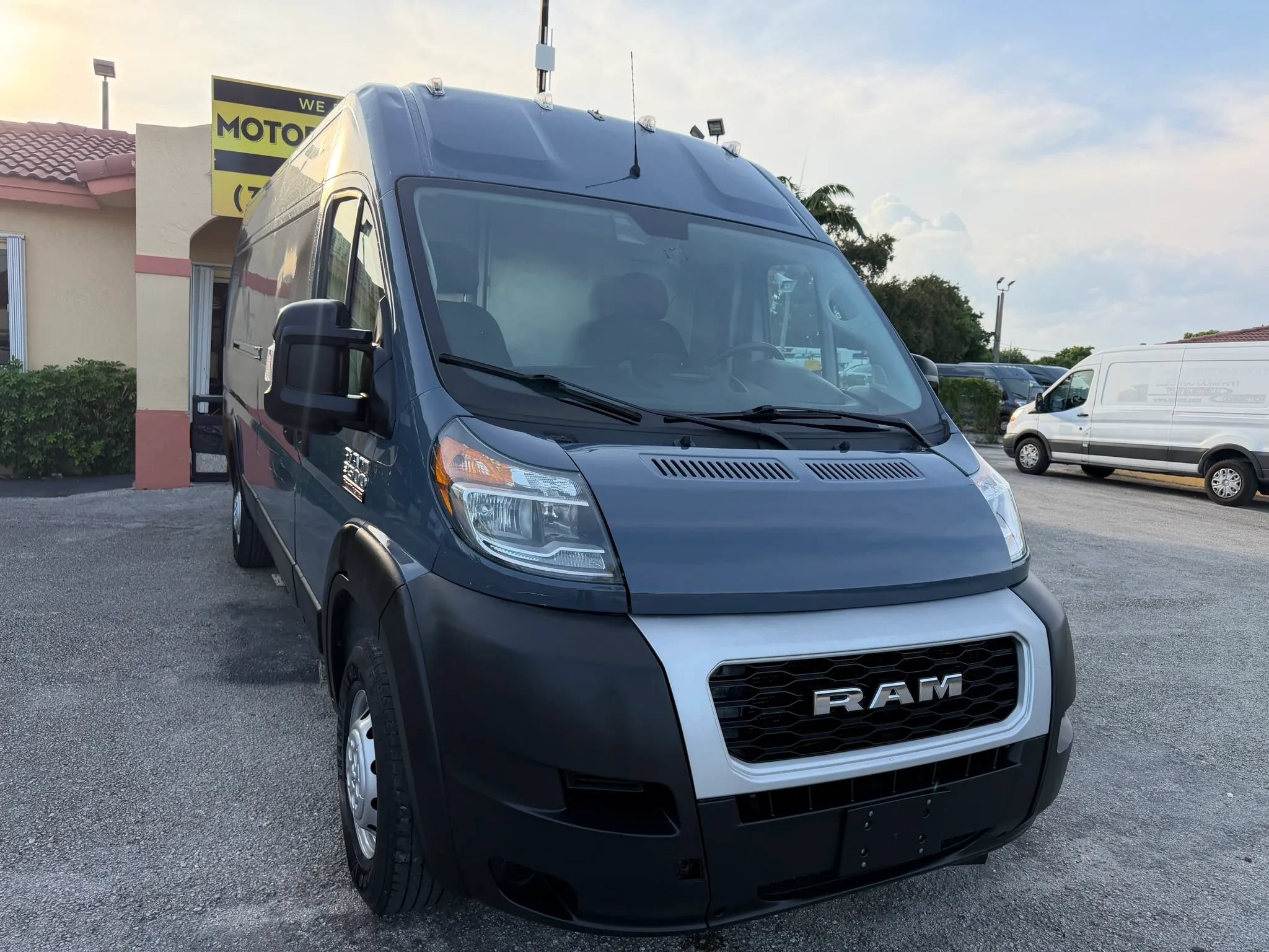 Used 2020 RAM ProMaster 3500 FWD image 7
