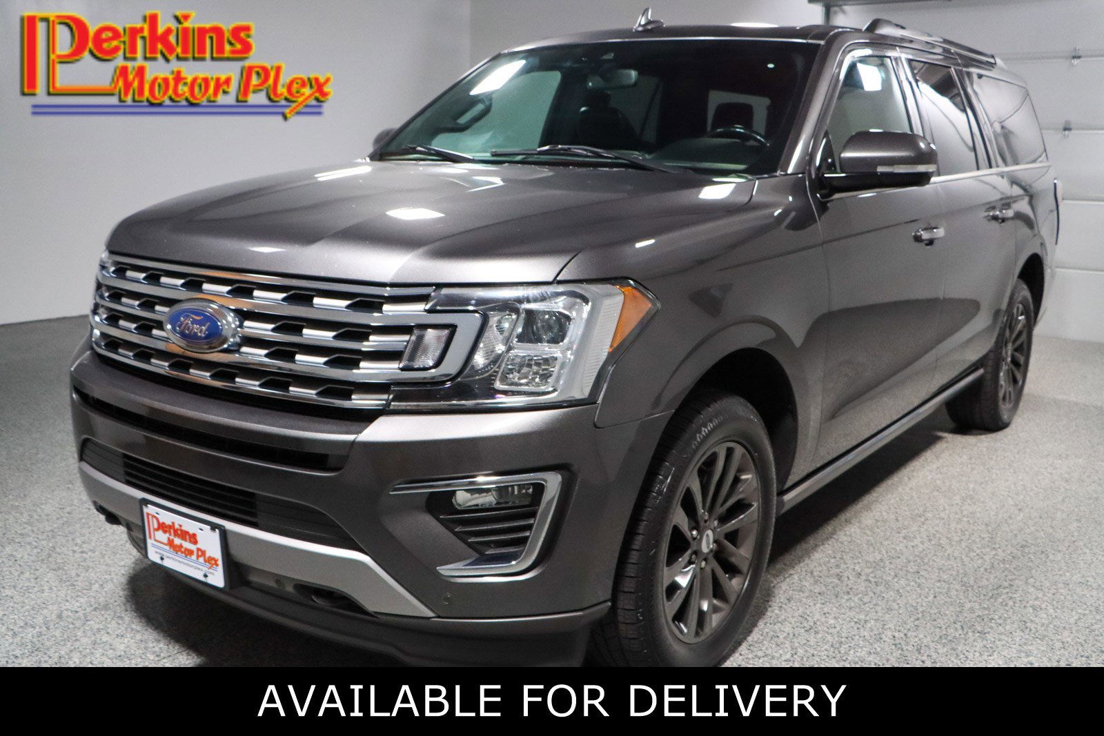 Used 2021 Ford Expedition Max Limited image 1