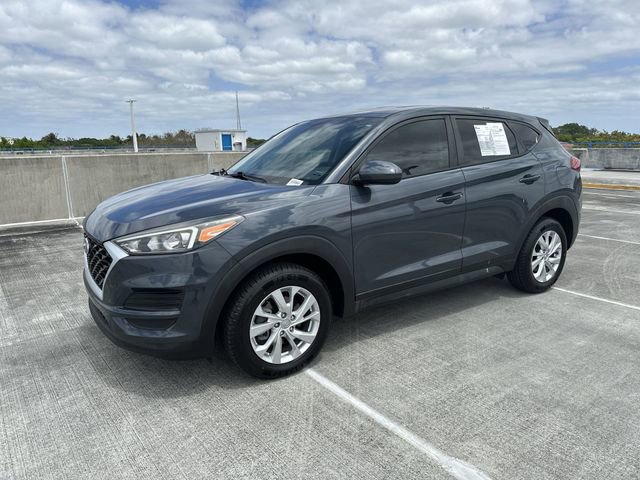 Used 2019 Hyundai Tucson SE image 17