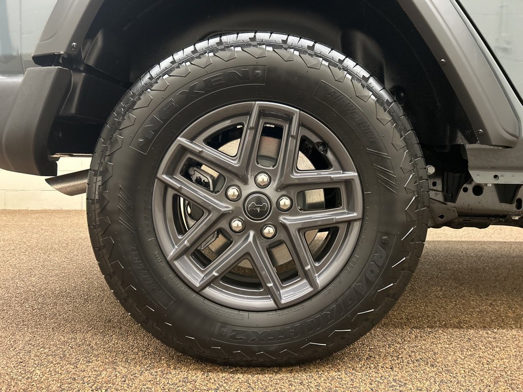 New 2026 Jeep Wrangler Unlimited Sport AWD/4WD image 30