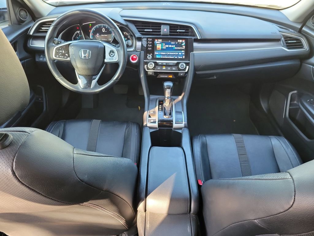 Used 2019 Honda Civic EX-L image 14