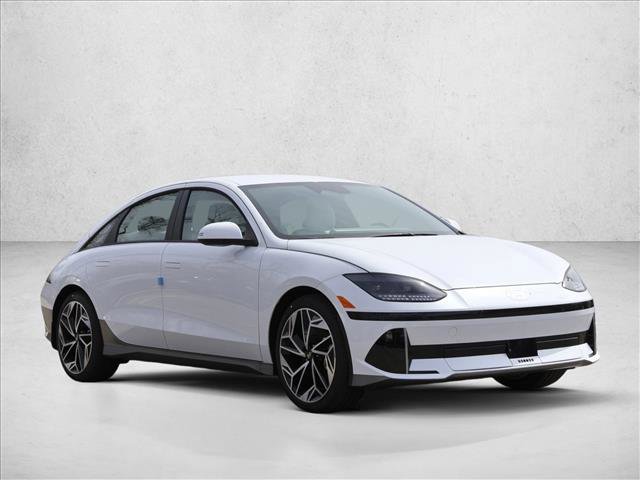 New 2025 Hyundai Ioniq 6 SEL image 3
