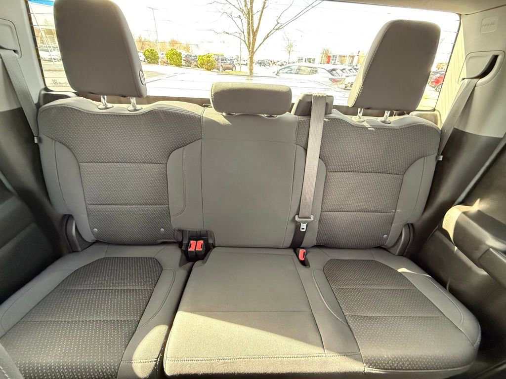 Used 2021 Chevrolet Silverado 1500 Custom w/ Rally Edition image 30