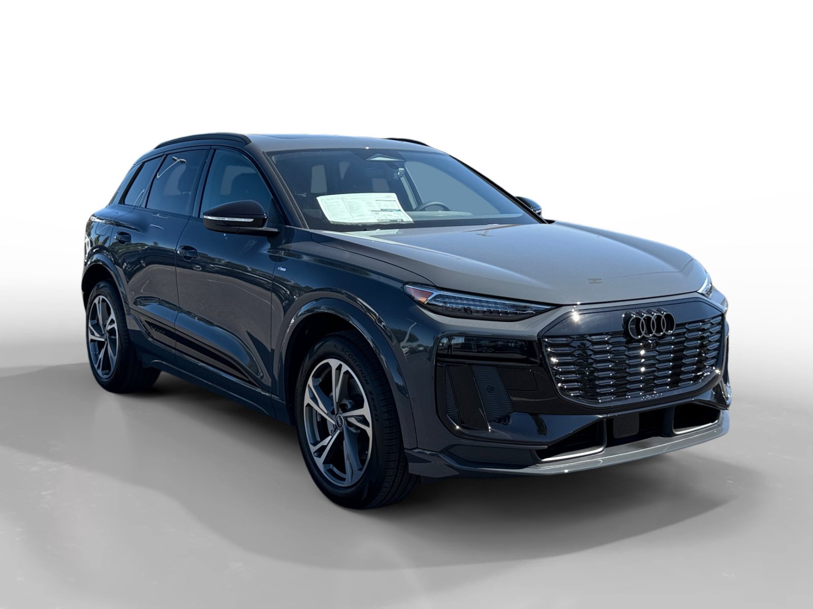 New 2027 Audi Q6 e-tron Premium Plus AWD/4WD image 7