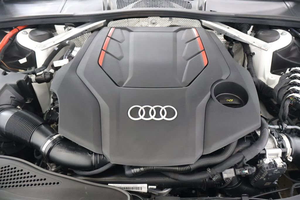 Used 2023 Audi S4 Premium Plus w/ Premium Plus Package image 29