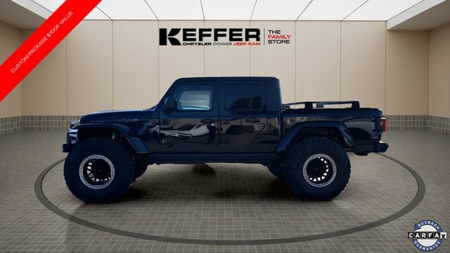 Certified 2022 Jeep Gladiator Willys image 3