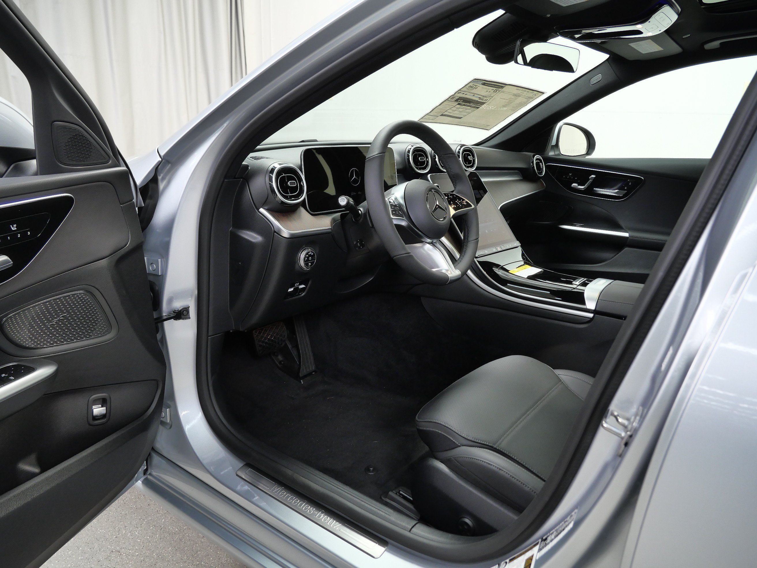 New 2026 Mercedes-Benz C 300 4MATIC Sedan image 7