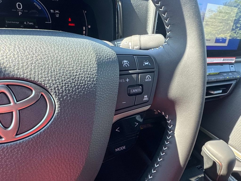 New 2026 Toyota Camry SE image 21