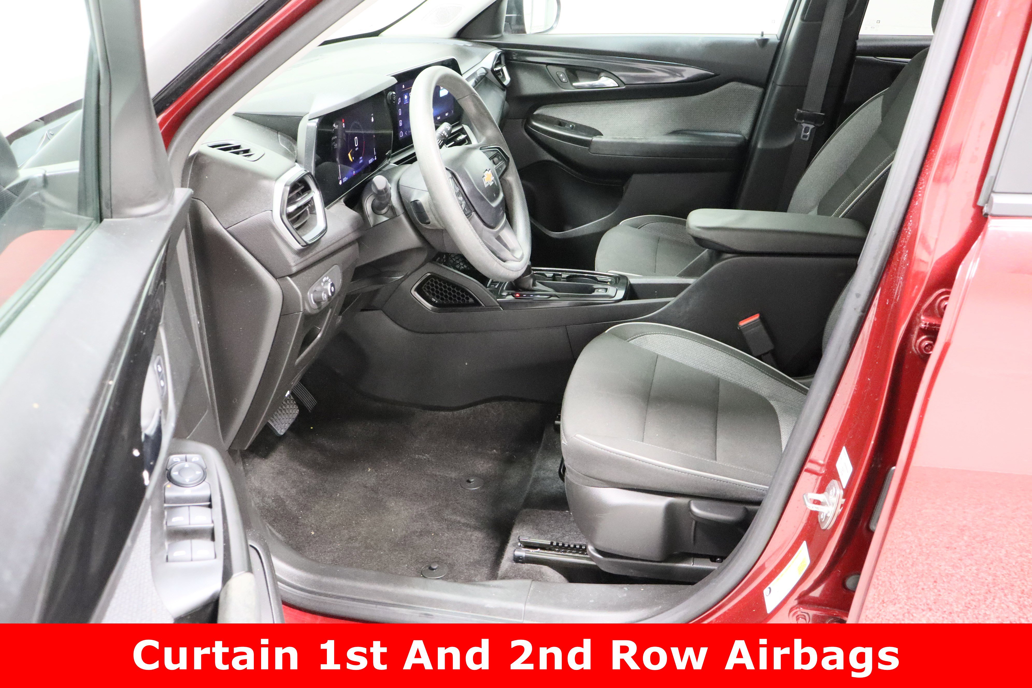 Used 2024 Chevrolet TrailBlazer LS w/ LS Convenience Package image 14