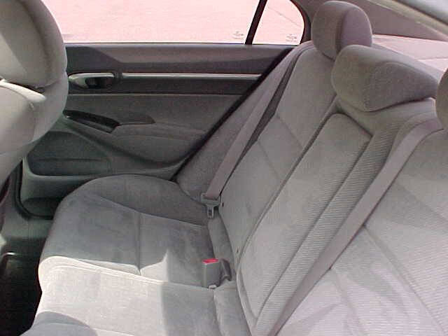 Used 2009 Honda Civic EX image 10