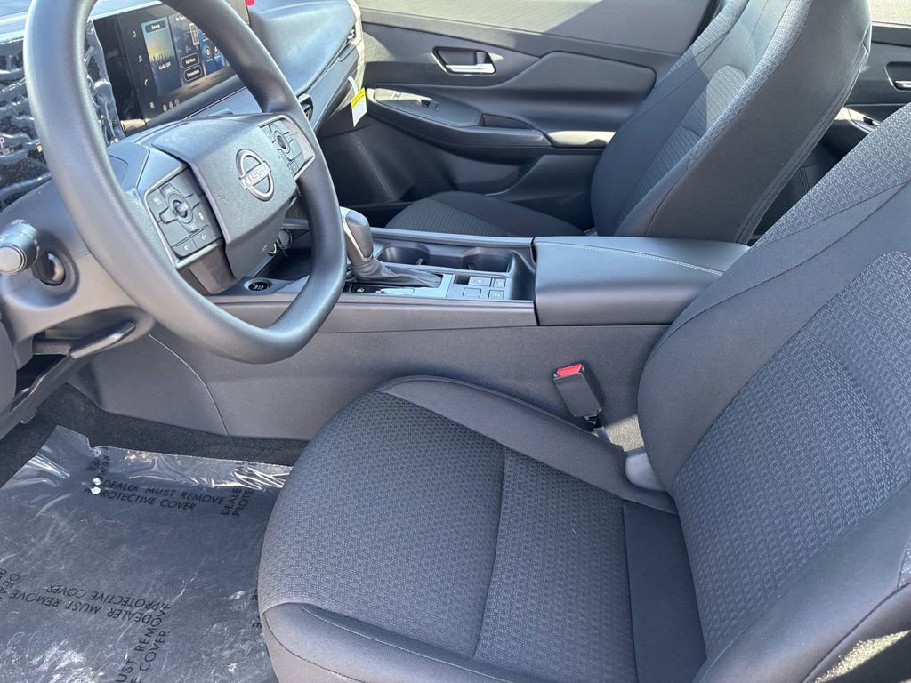 New 2026 Nissan Sentra SV FWD image 14