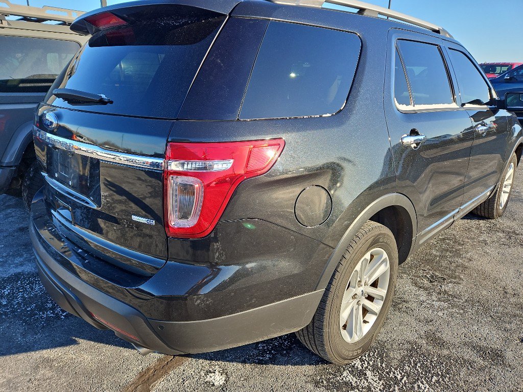 Used 2015 Ford Explorer XLT w/ Equipment Group 202A image 8