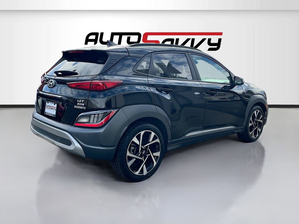 Used 2023 Hyundai Kona Limited image 7