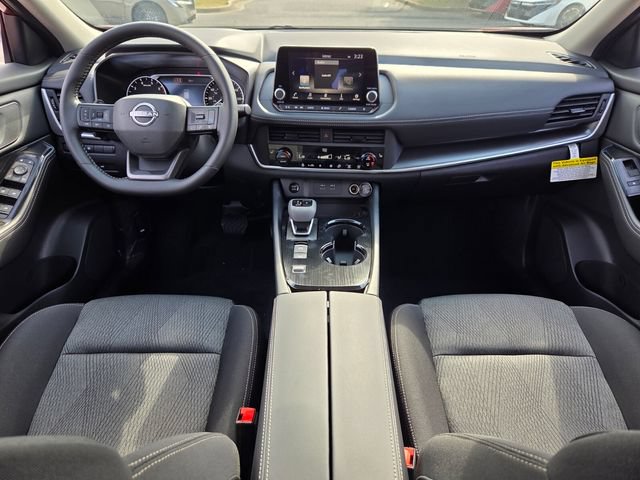 New 2026 Nissan Rogue SV w/ Cold Weather Package FWD image 11