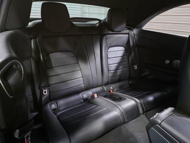 Used 2021 Mercedes-Benz C 300 4MATIC Cabriolet w/ AMG Line image 16