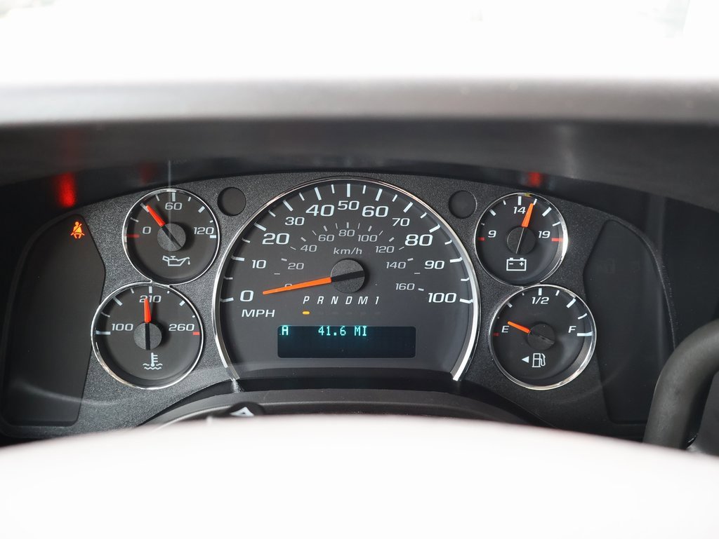 New 2025 GMC Savana 3500 Work Van w/ Driver Convenience Package image 16