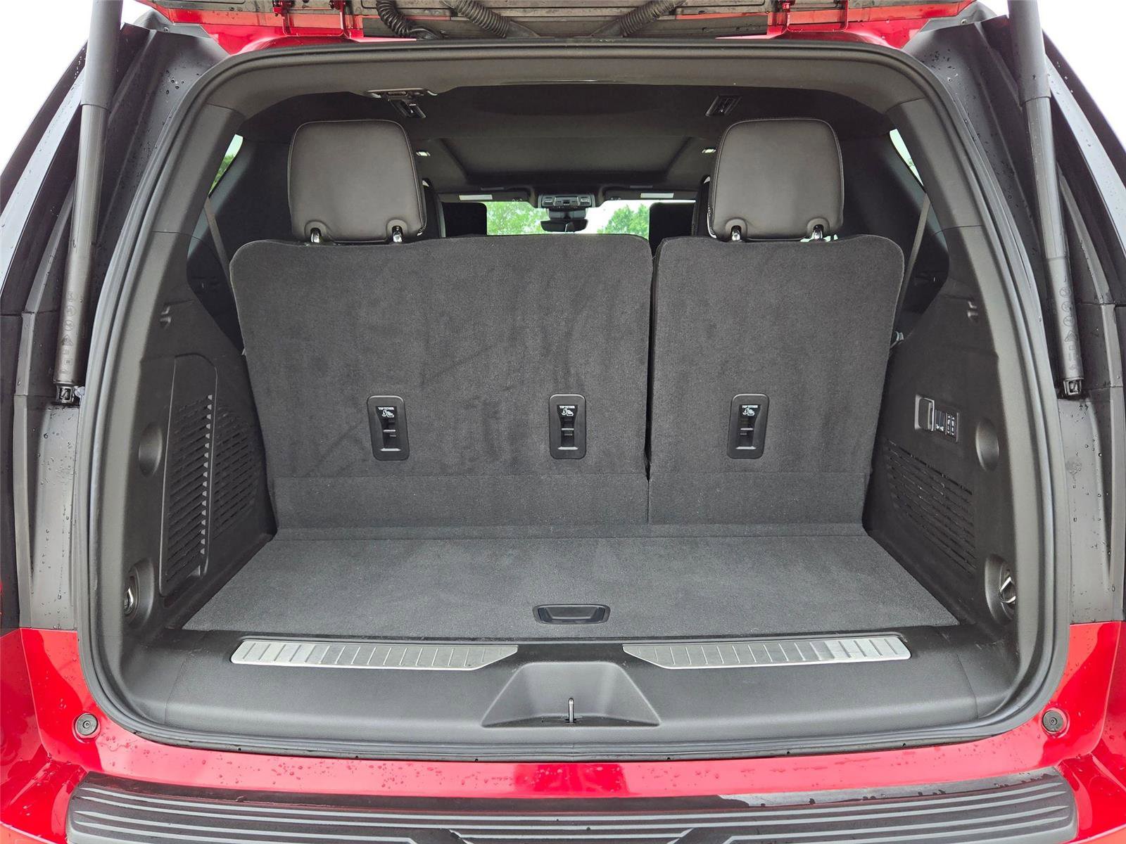 Used 2025 GMC Yukon AT4 Ultimate AWD/4WD image 35