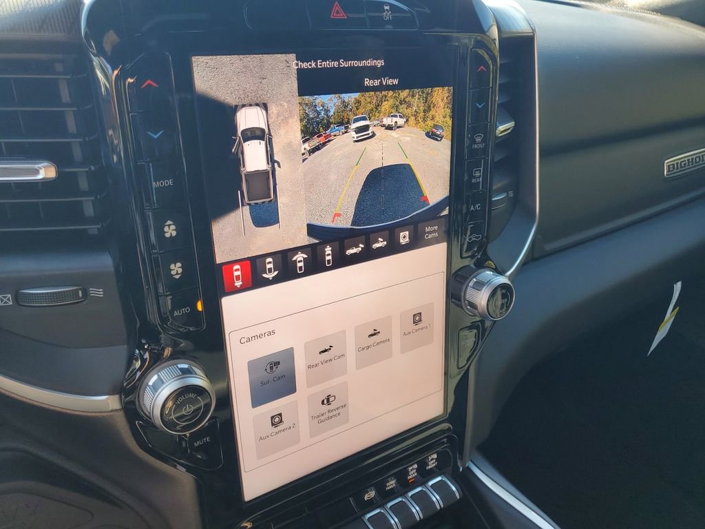 New 2026 RAM 3500 Big Horn image 25