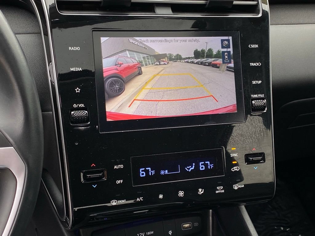 Used 2023 Hyundai Tucson SEL w/ Convenience Package FWD image 18