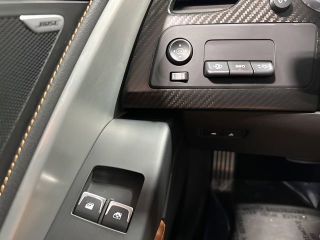 Used 2014 Chevrolet Corvette Stingray Coupe w/ 2LT Preferred Equipment Group image 16