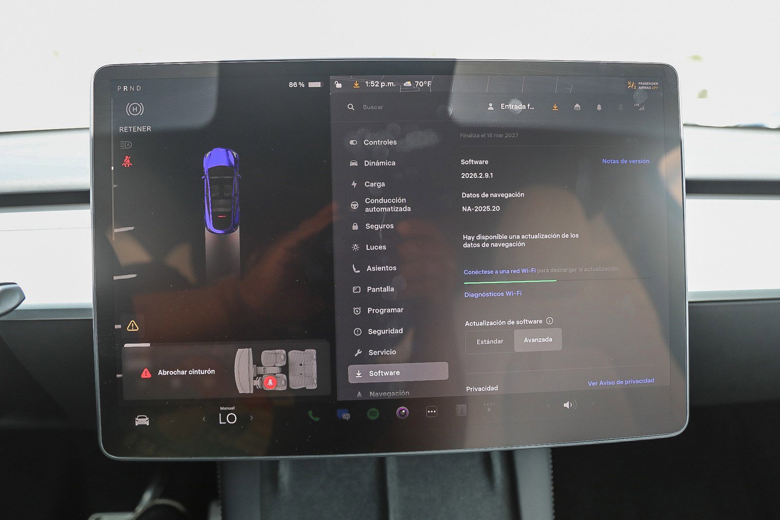 Used 2024 Tesla Model Y Long Range RWD image 24