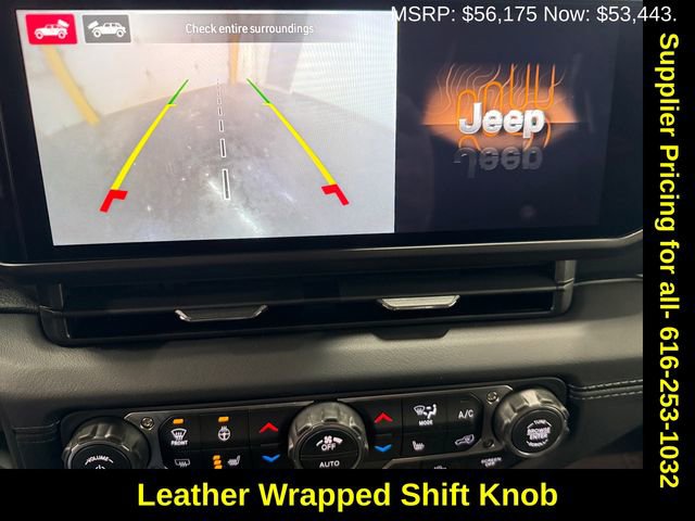 New 2026 Jeep Wrangler Sahara image 18