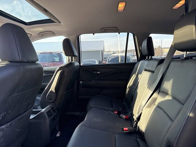 Certified 2022 Honda Pilot Special Edition image 12