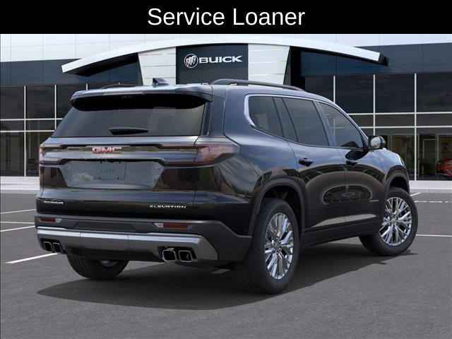 New 2027 GMC Acadia Elevation w/ Elevation Premium Package FWD image 4
