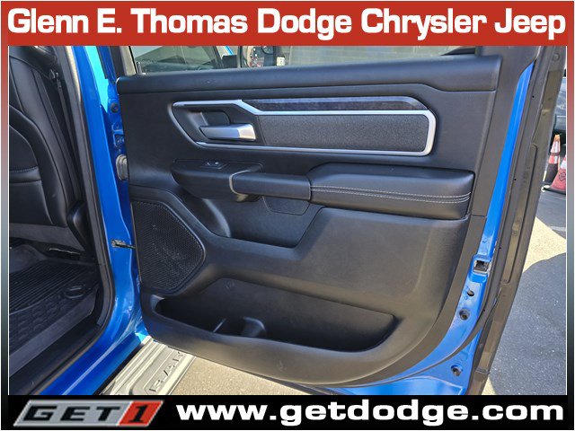 Used 2022 RAM 1500 Big Horn AWD/4WD image 30