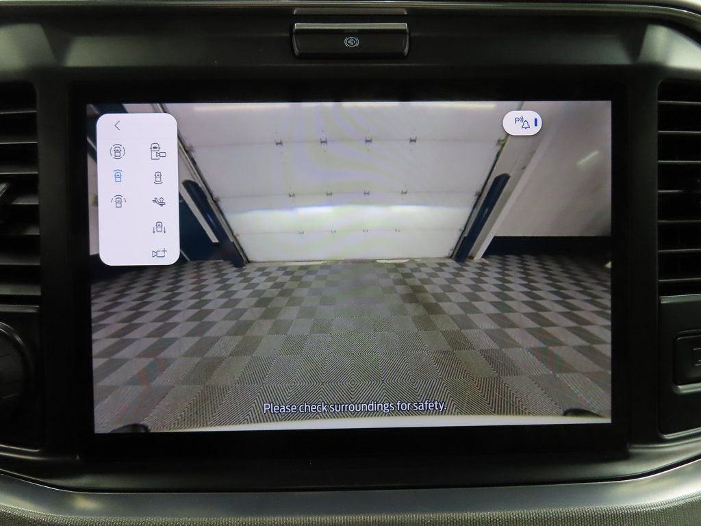 Used 2025 Ford F450 Platinum w/ Platinum Plus Package image 15