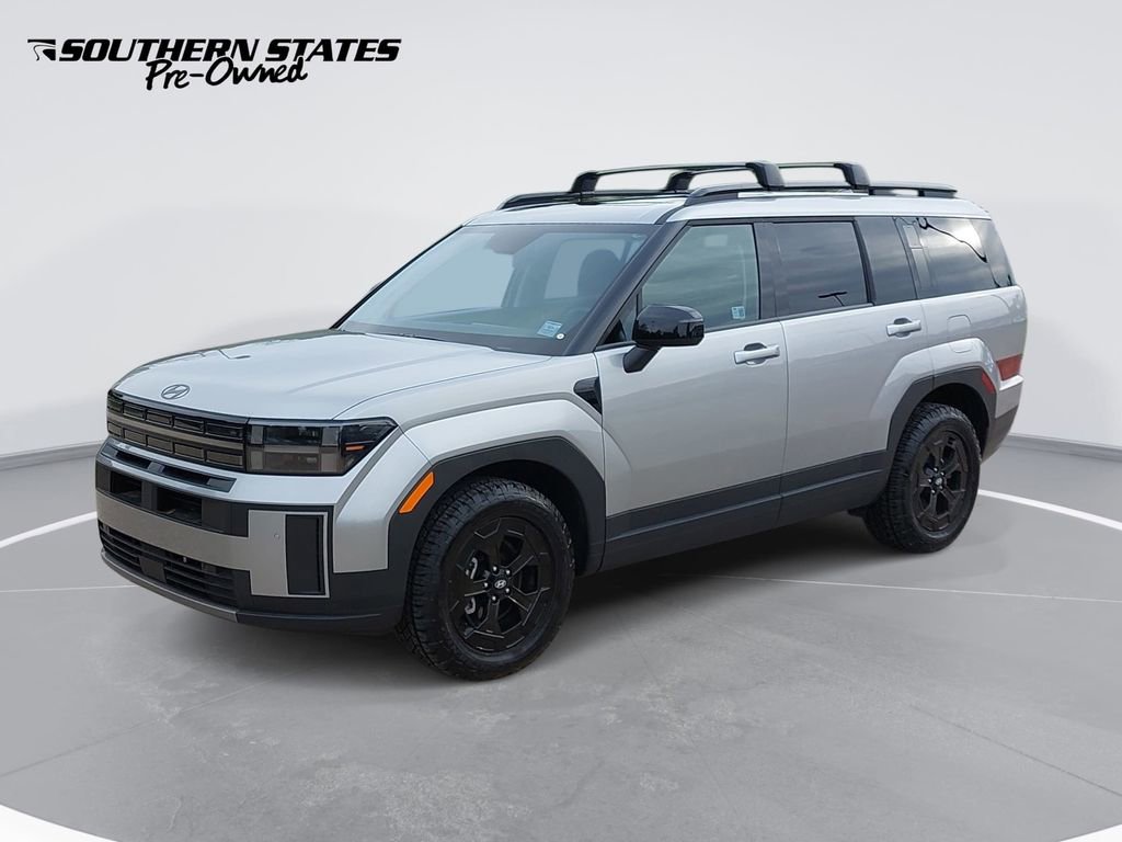 Certified 2025 Hyundai Santa Fe XRT