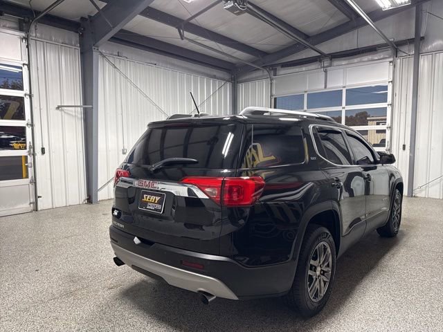 Used 2018 GMC Acadia SLT FWD image 23