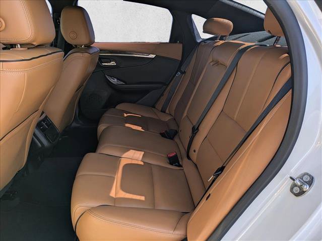 Used 2016 Chevrolet Impala LTZ w/ Enhanced Convenience Package FWD image 19